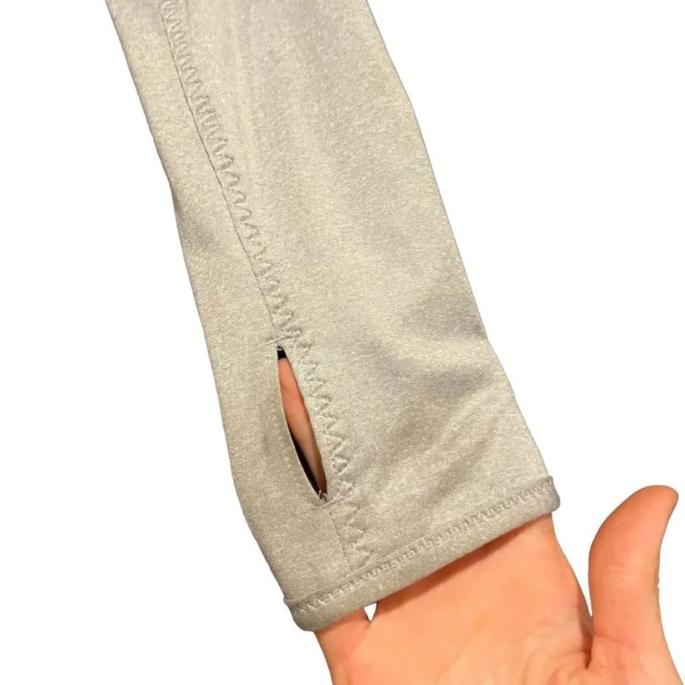 Layer 8 Gray Track Jacket Women’s Small - Picture 6 of 8